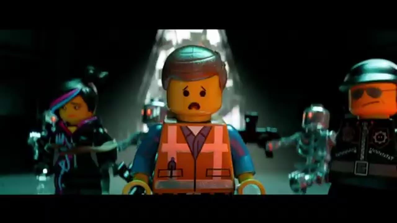 The LEGO Movie Videogame Day 2  No Mic  Not Feeling Up For It
