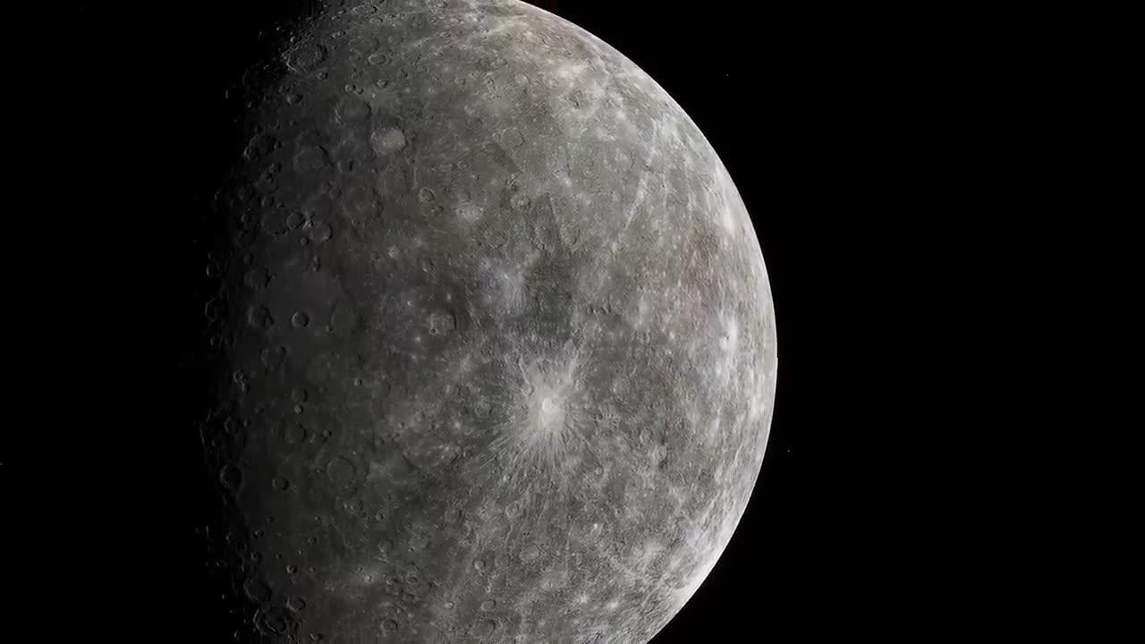 Revealing the First Images of Mercury: Discovering What Lies Beyond