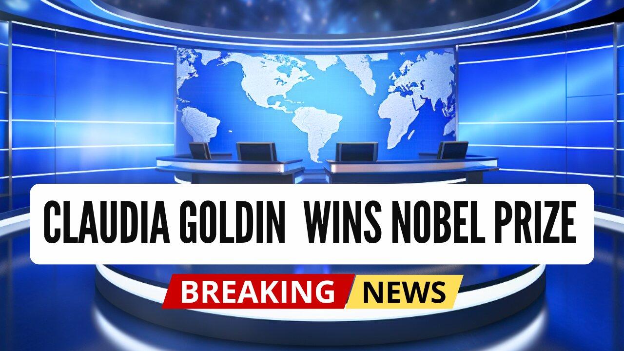 Claudia Goldin Third Woman Shatters Records with Nobel Prize Victory
