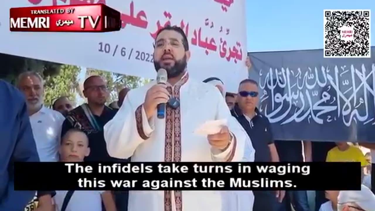Message for Hindus from Hamas