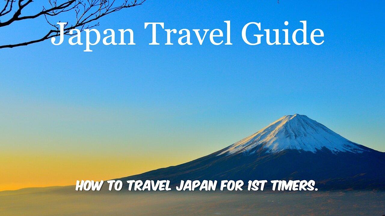 Traveling to Japan? Here are Things You Need To Know in 2023