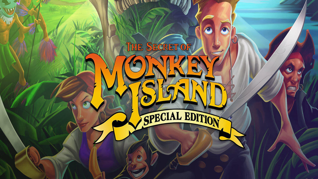 Monkey Island Special Edition