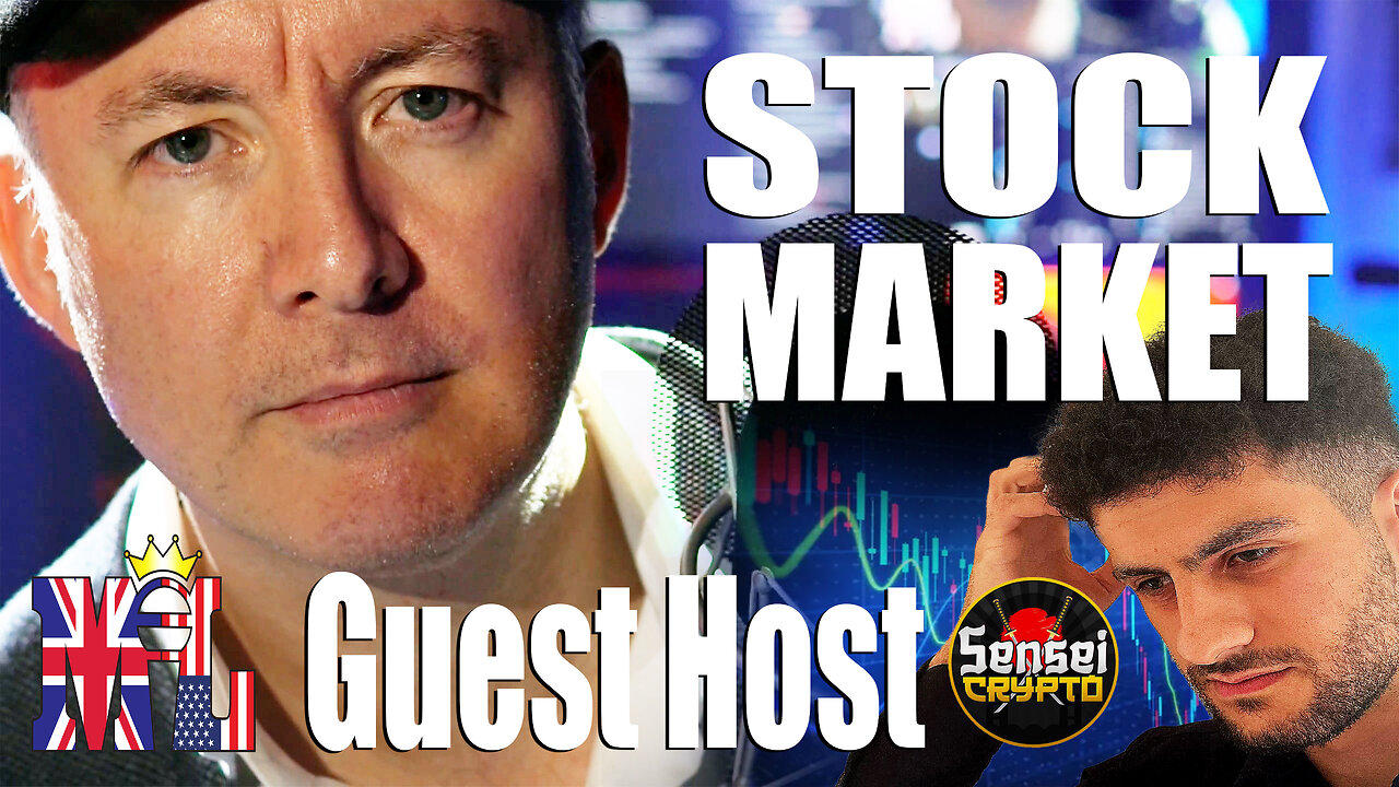 LIVE Stock Market Coverage & Analysis One News Page VIDEO