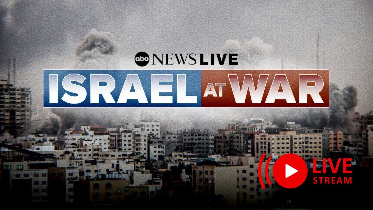 LIVE: Israel-Gaza Updates - IDF Tells Residents - One News Page VIDEO