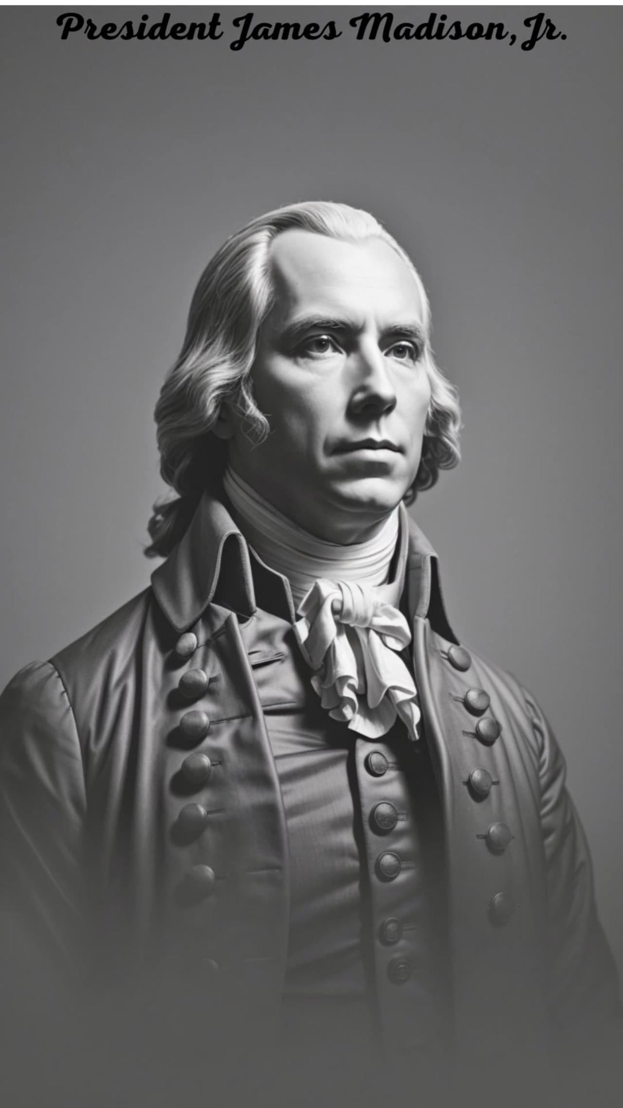 President James Madison, Jr. - Encyclopedia of - One News Page VIDEO