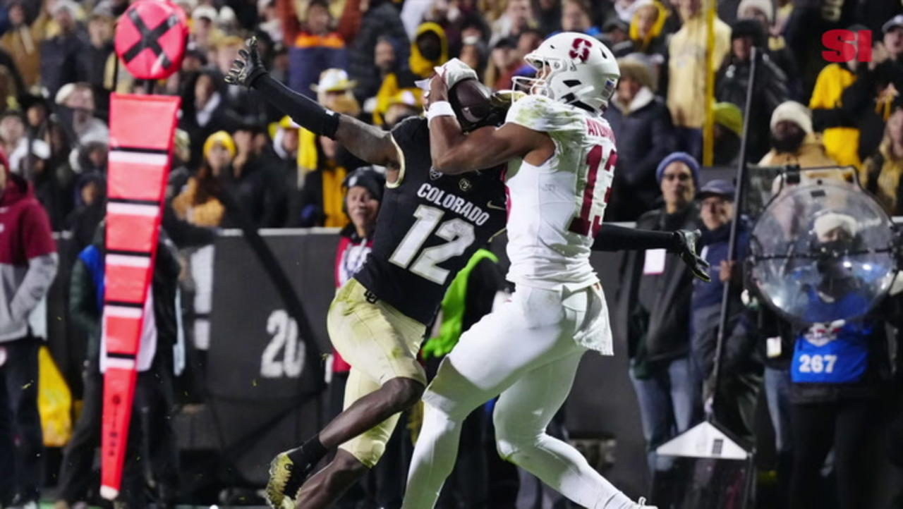 College Football World Stunned by Stanford's Double OT Comeback Win Over Colorado