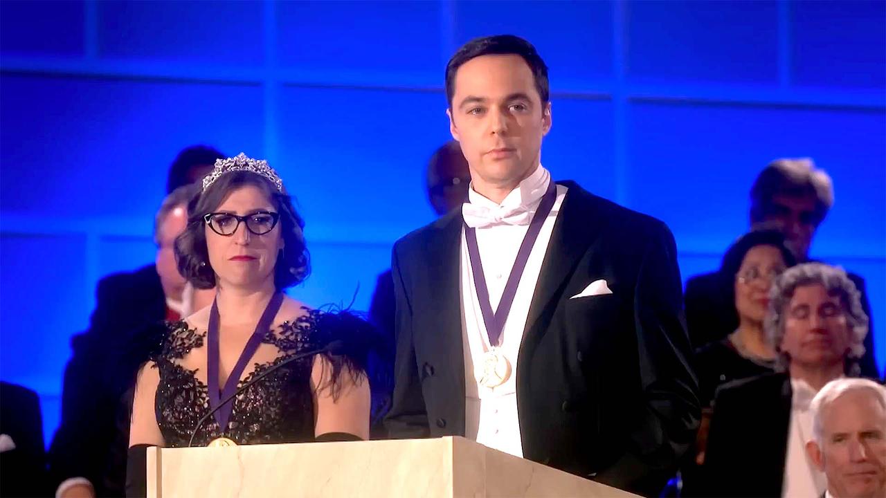 Sheldon Cooper's Final Speech on The Big Bang Theory