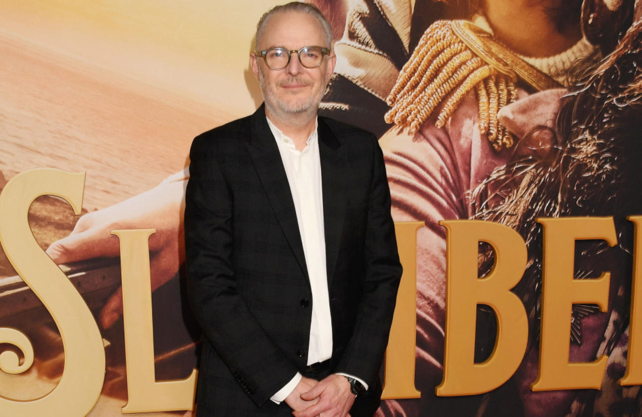 Francis Lawrence regrets splitting 'The Hunger Games: Mockingjay' into two movies