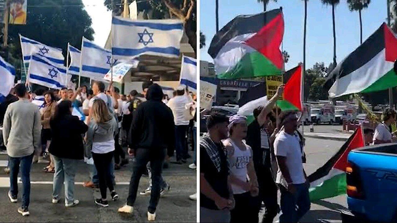 Israel vs Palestine: What they don't teach you in school