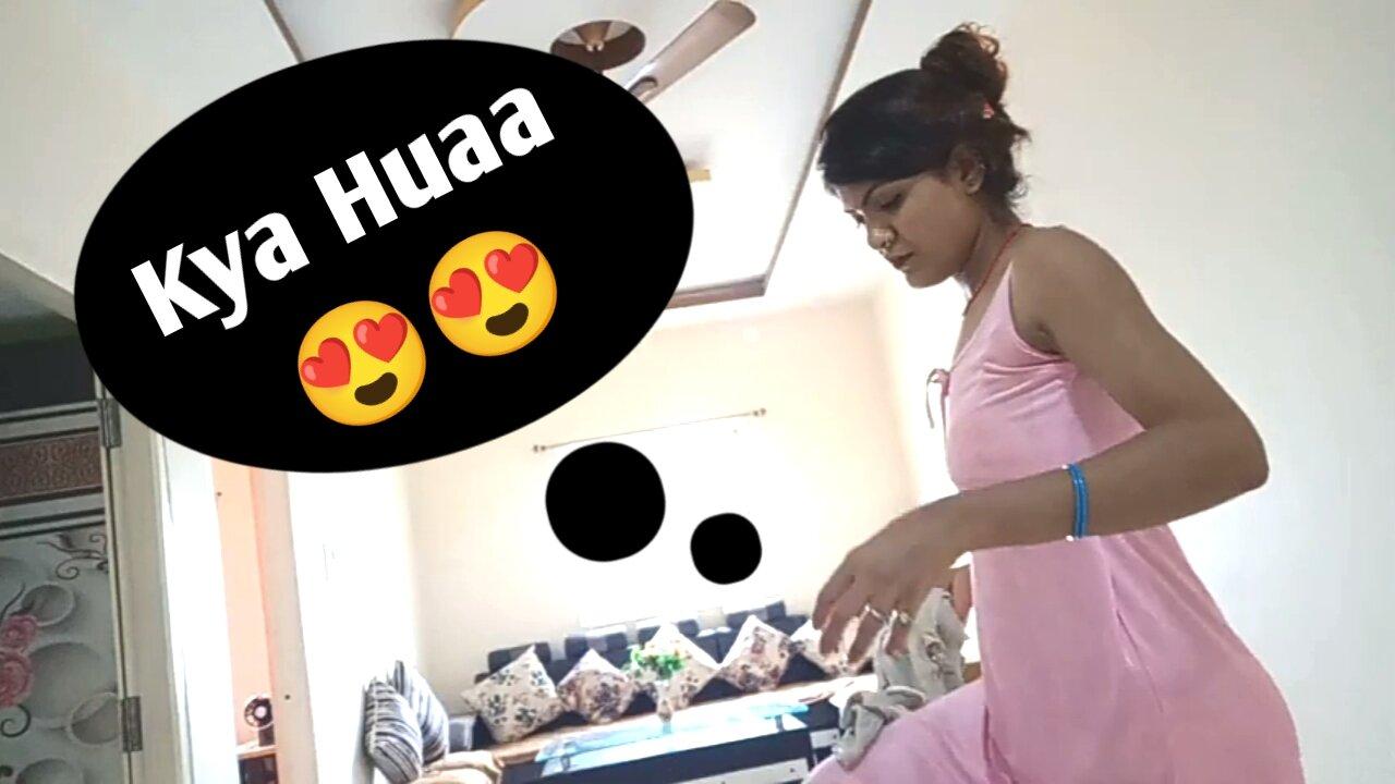 Ye Kya Huaa Full Masti Vlog Video With Sangita Nirmal