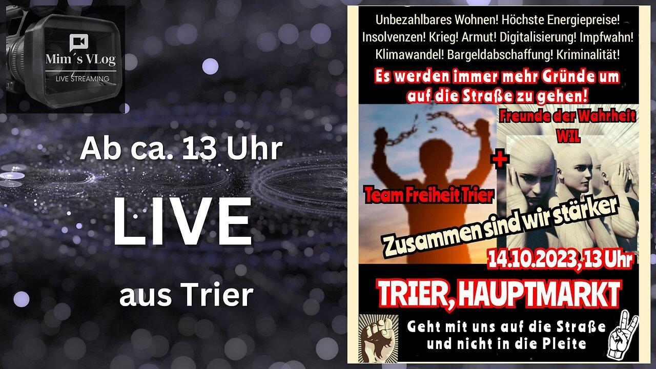 Live aus Trier