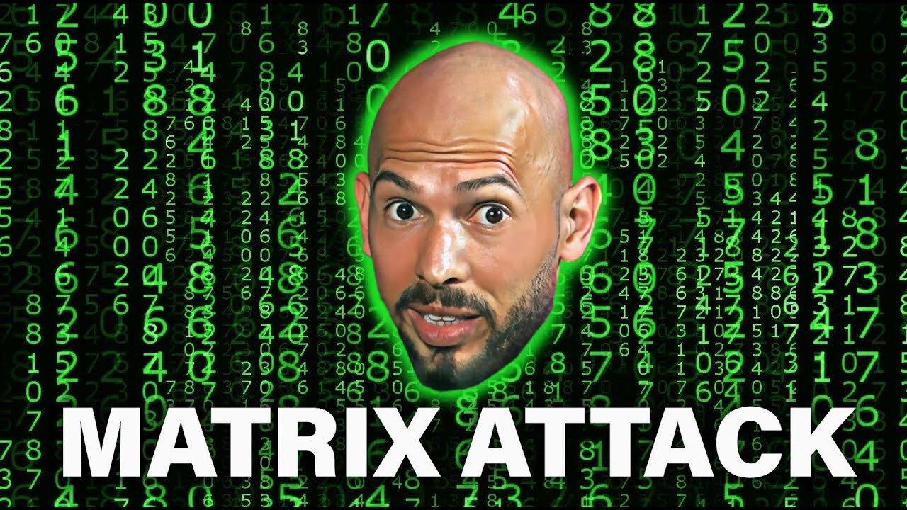 Andrew Tate Talks About the Matrix - One News Page VIDEO