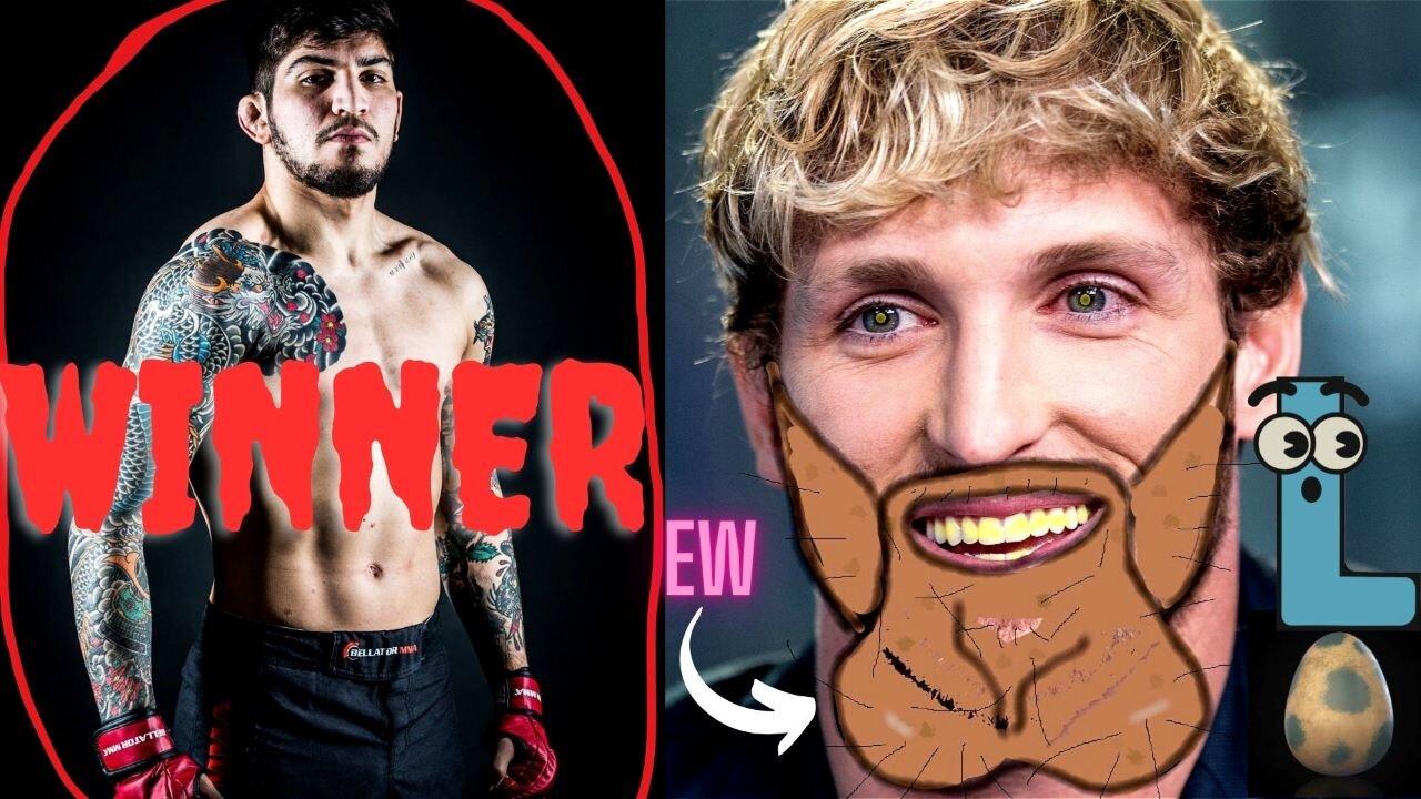 Why Dillon Danis Beats Logan Paul - One News Page VIDEO