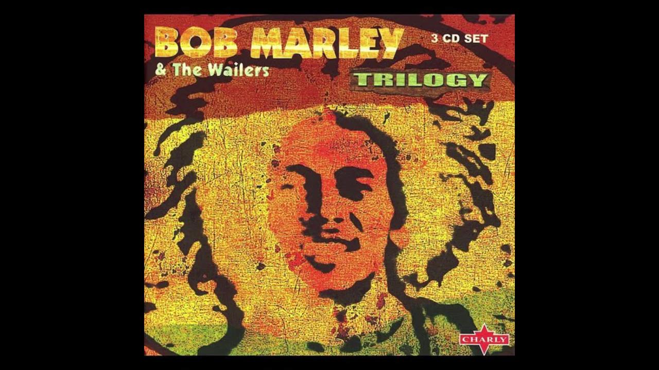 Rainbow Country Rhythm - Bob Marley & The Wailers - Trilogy