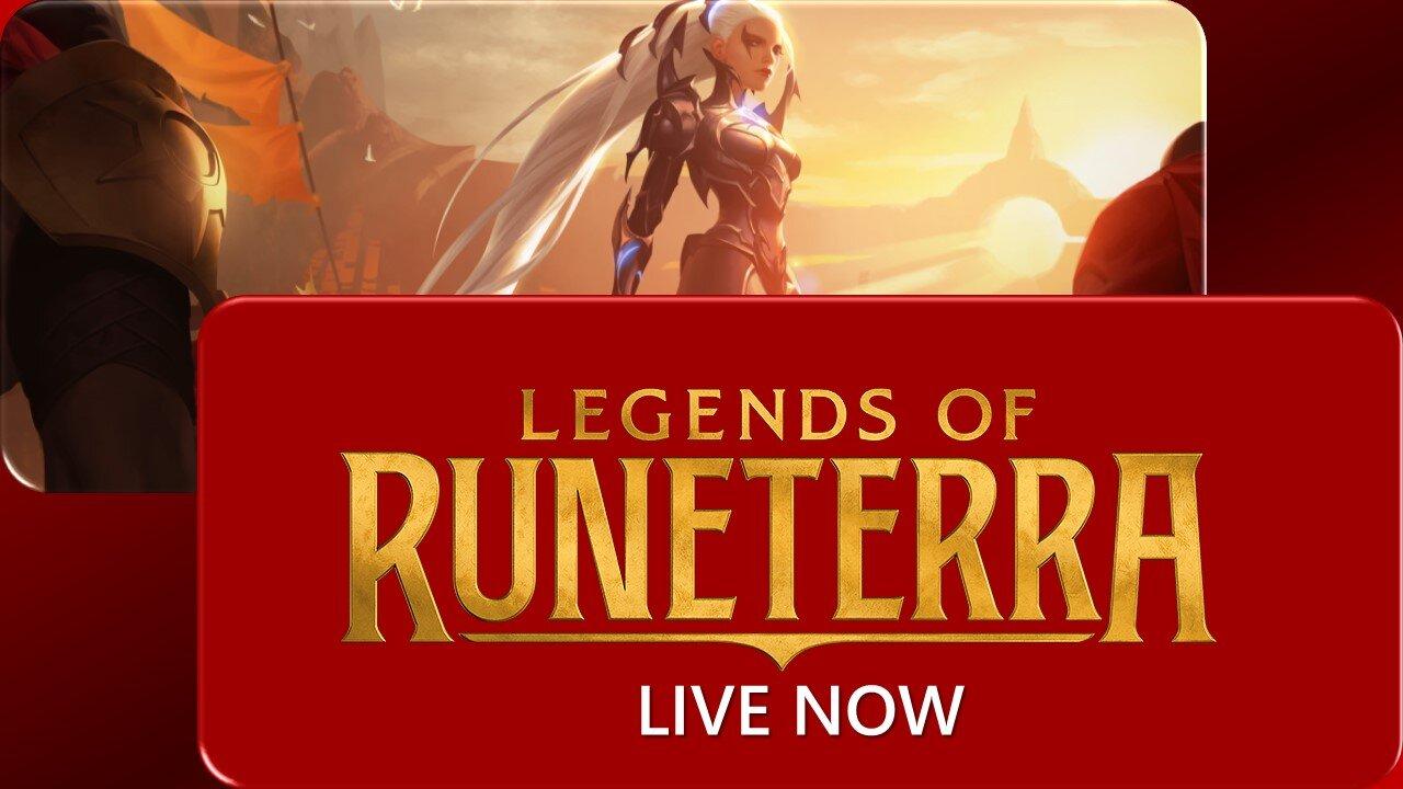 A NEW MOON RISES! | Legends of Runeterra