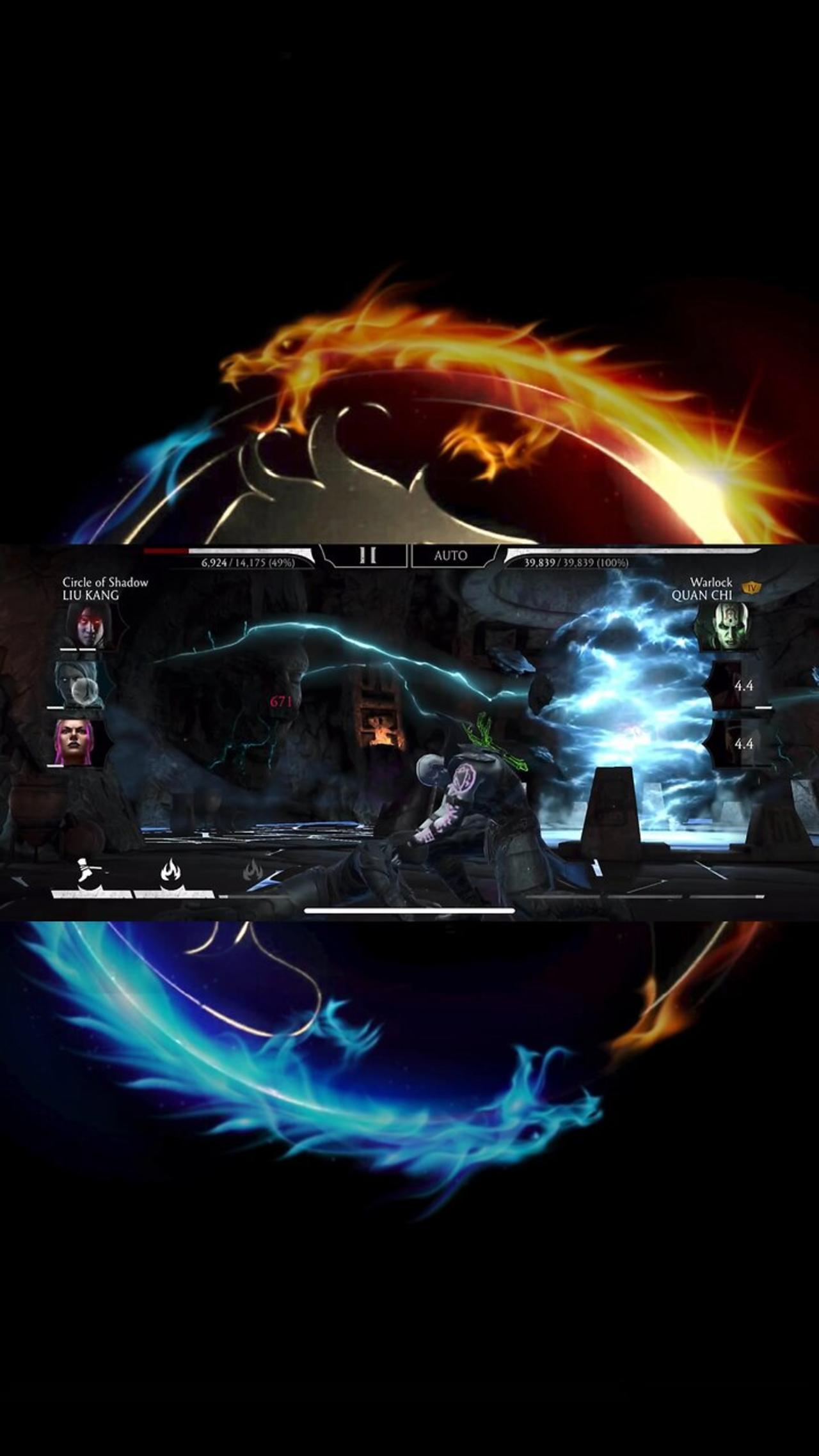 Mortal kombat mobile game - One News Page VIDEO