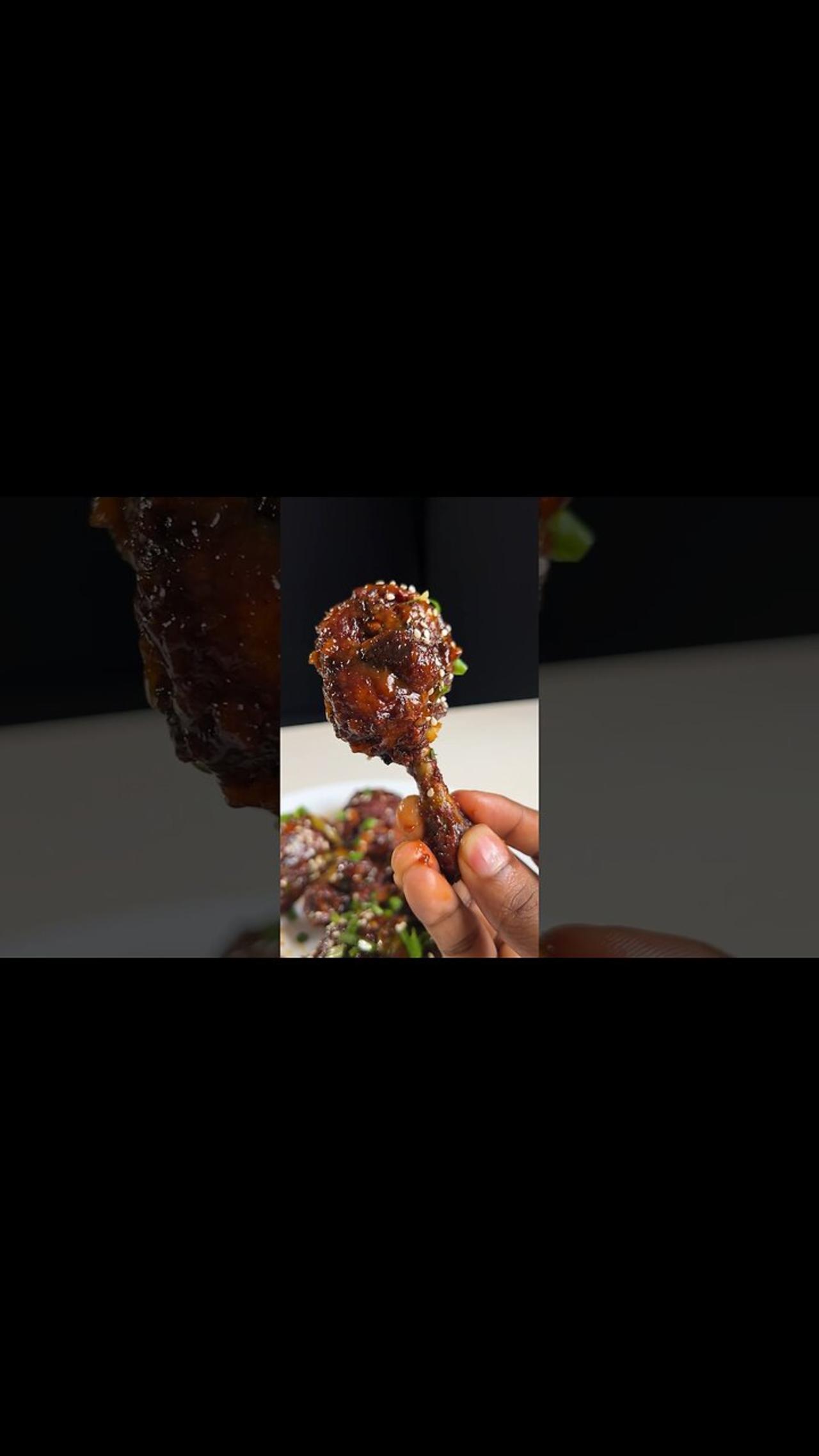 Chicken Lollipop 🍭