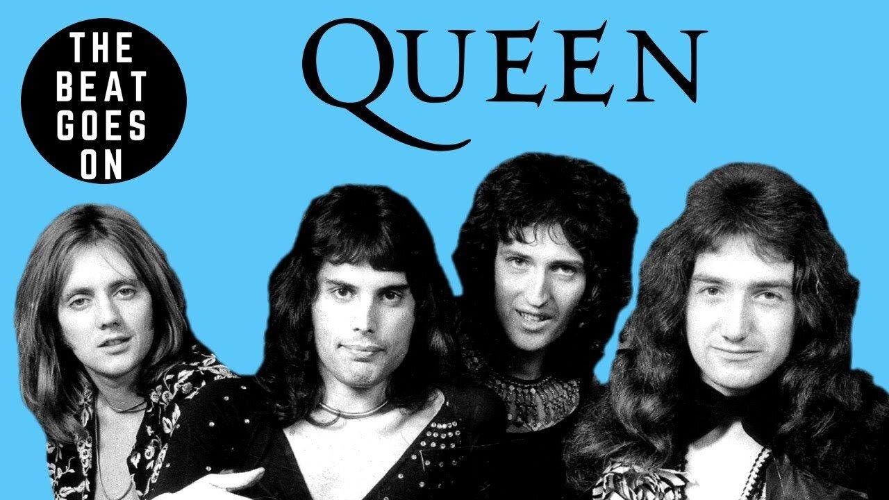 The Early Days Of The Band Queen