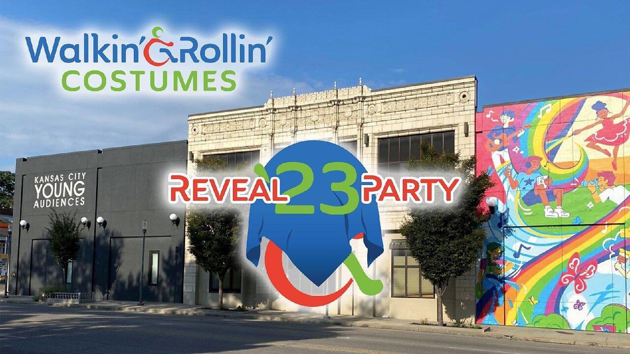 Walkin' & Rollin' Costumes 2023 Reveal Party!