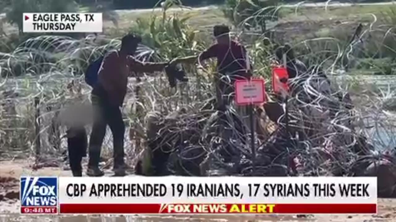 19 Iranians | 17 Syrians This Week