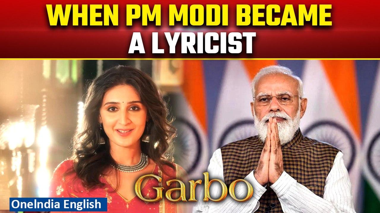 Dhvani Bhanushali’s ‘Garbo’ Song Penned By PM Narendra Modi | Navratri 2023 | Oneindia News