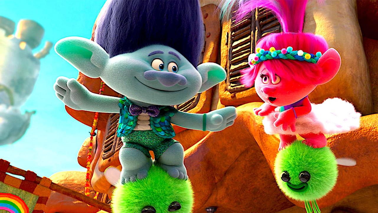 Opening Medley from Trolls Band Together with Justin Timberlake