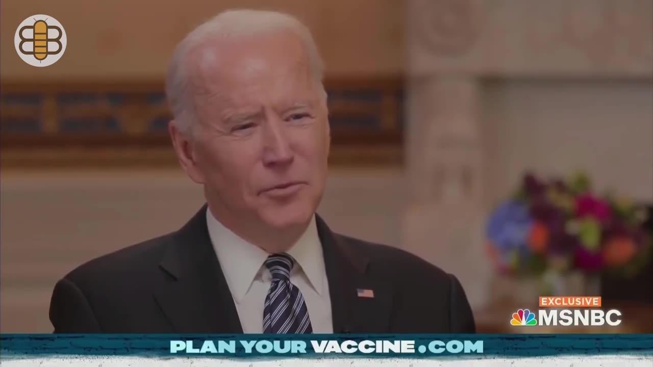 Joe Biden For President 2024 Who's ready One News Page VIDEO