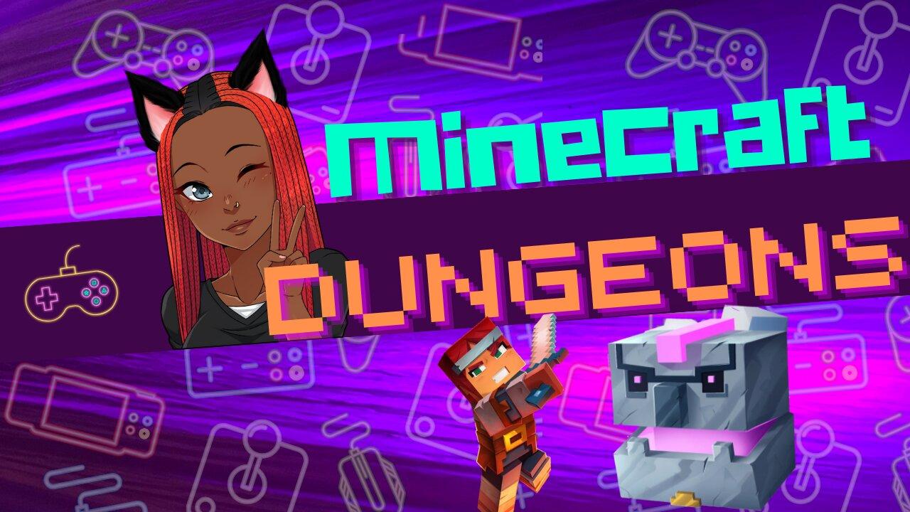 Minecraft Dungeons: Come Talk to Me