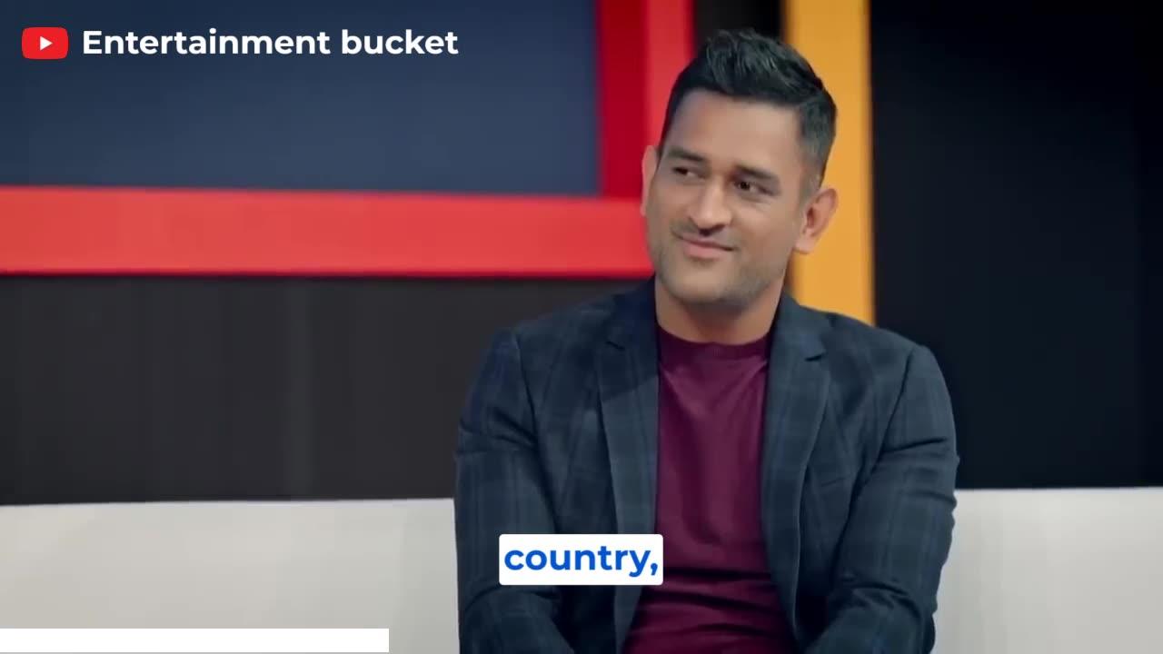 ms dhoni is second most admired man in india