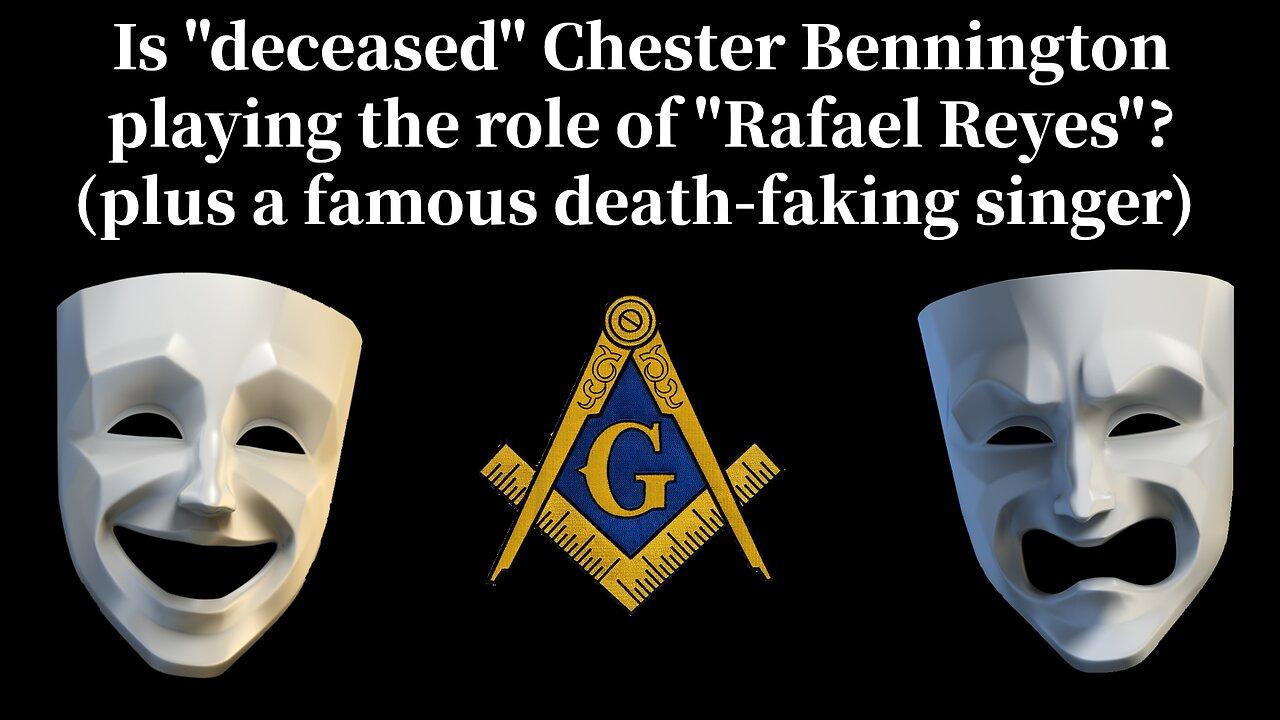 Chester Bennington Plays the Role of "Rafael Reyes" (plus a bonus death-faker)
