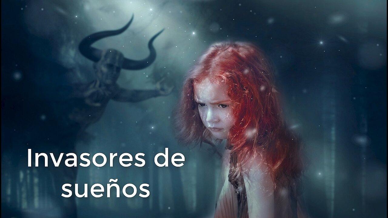 Invasores de sueños