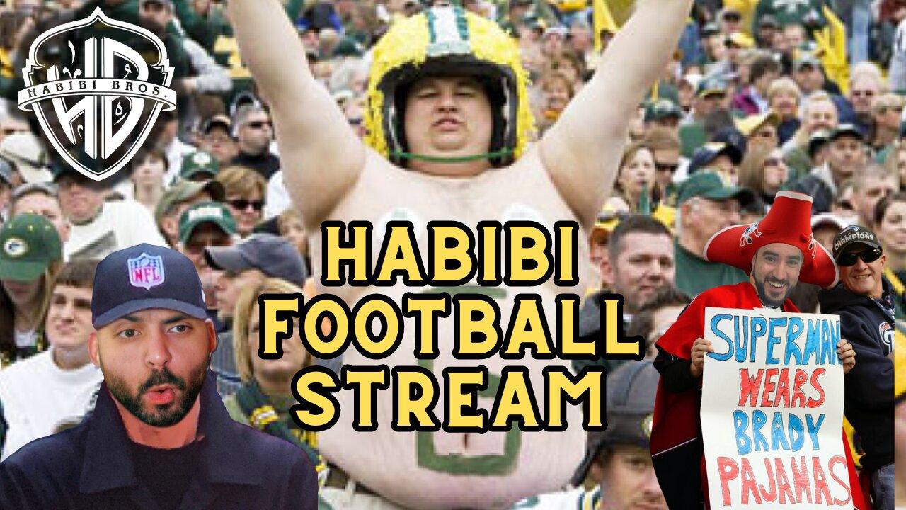 Tight Ends And A Strong D: A Habibi Football Stream