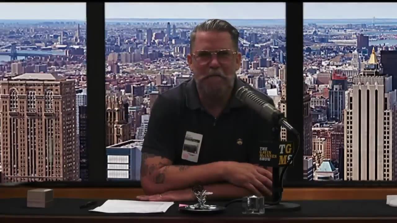 The Strange And Hilarious Childhood Of Anthony Cumia || Gavin McInnes Clips