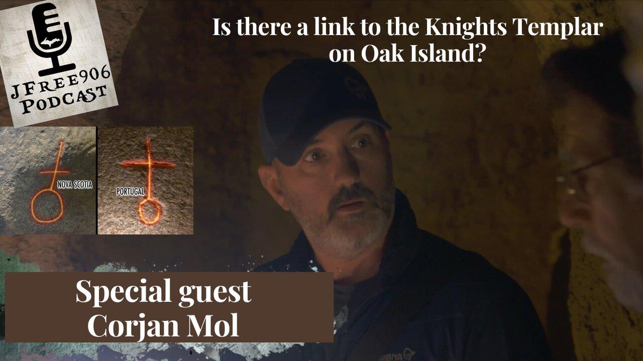 Is there truly a Knights Templar connection to Oak Island in Nova Scotia?