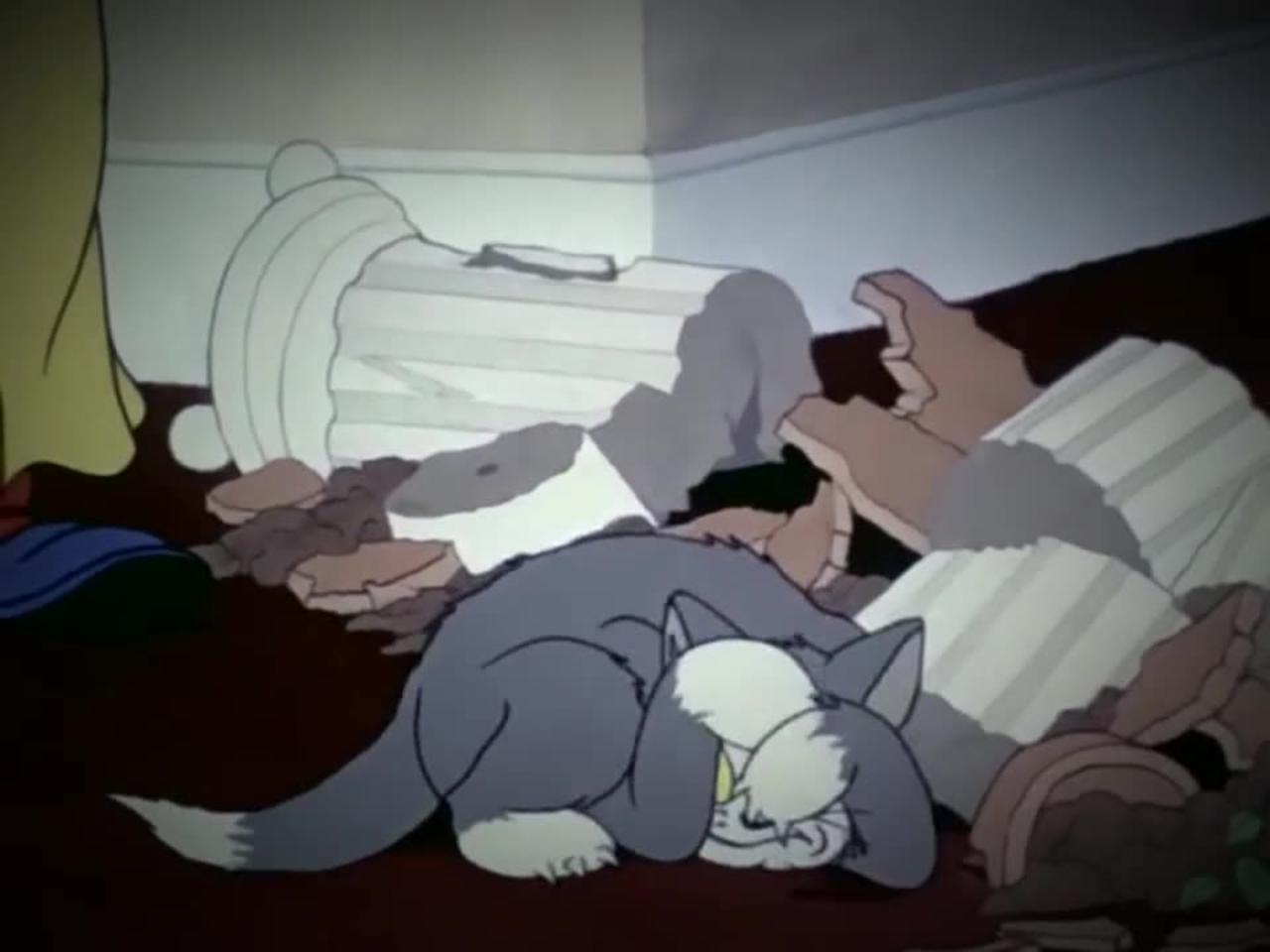 Tom and Jerry 1940