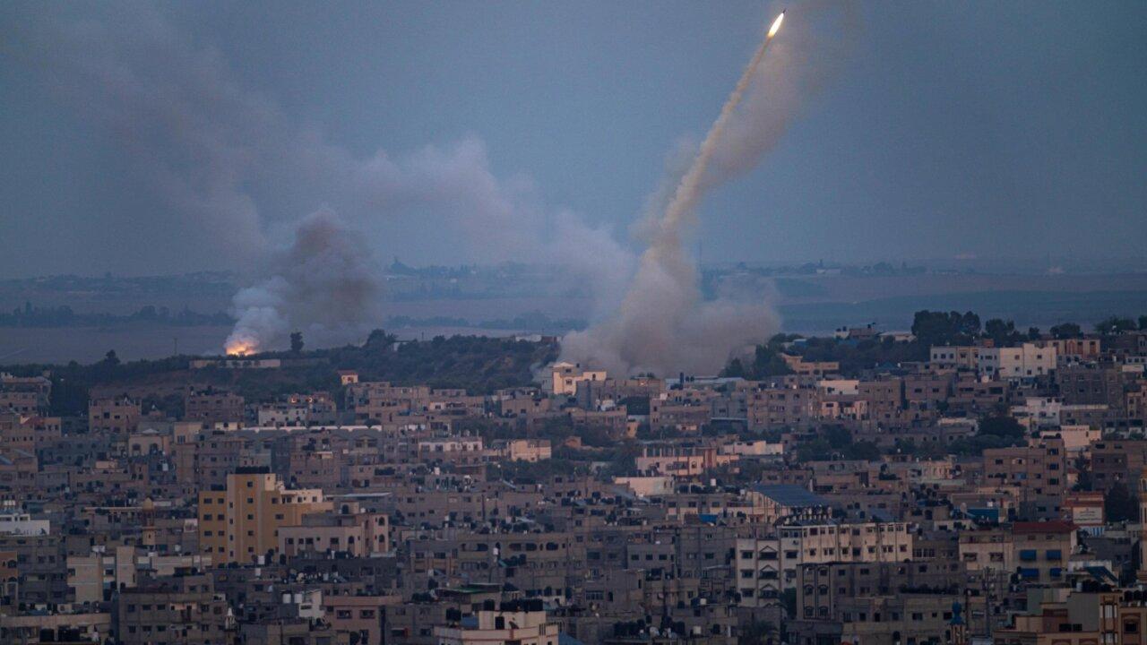 Gaza Live: Real-time HD Camera Feeds from Gaza - One News Page VIDEO