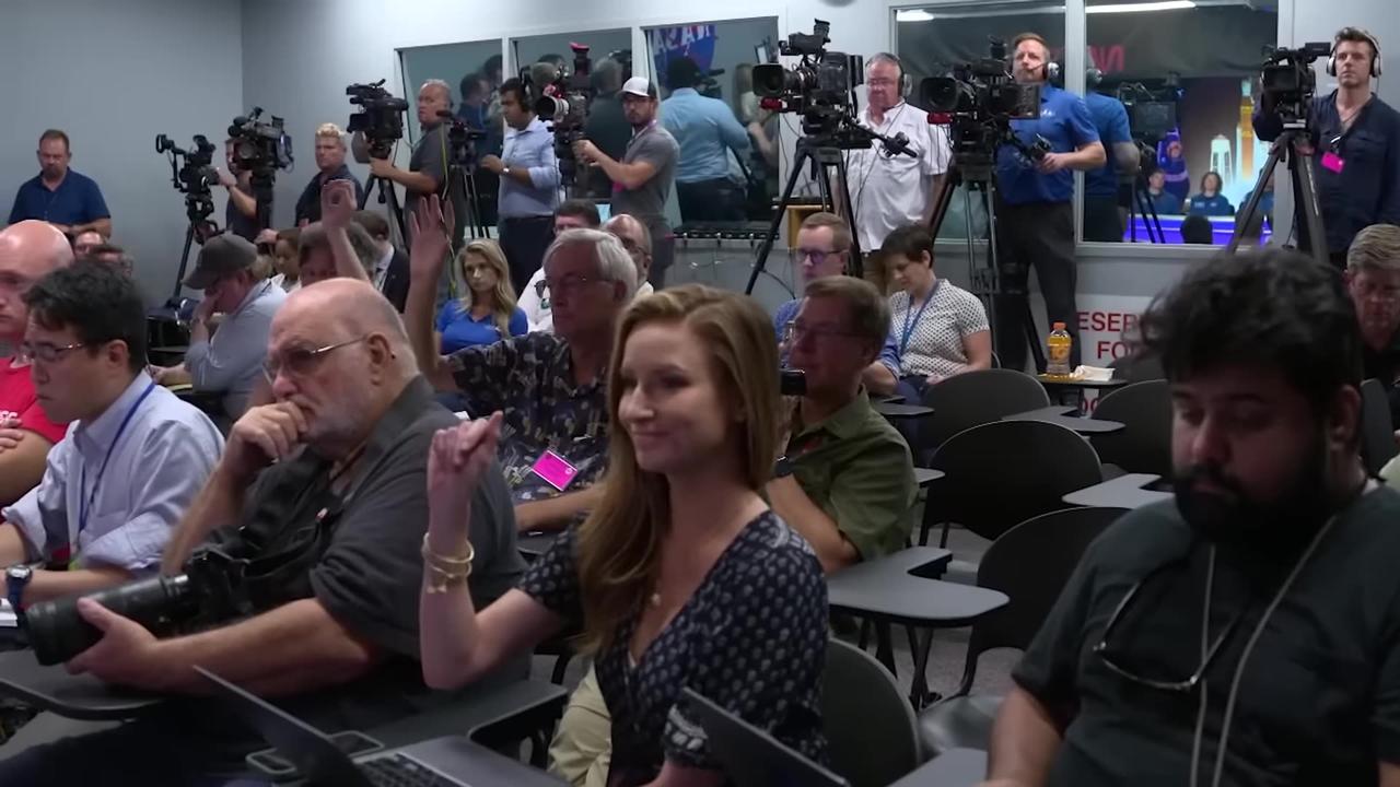 The Artemis II Astronauts Check Out Their Ride to the Moon on This Week @NASA – August 11, 2023