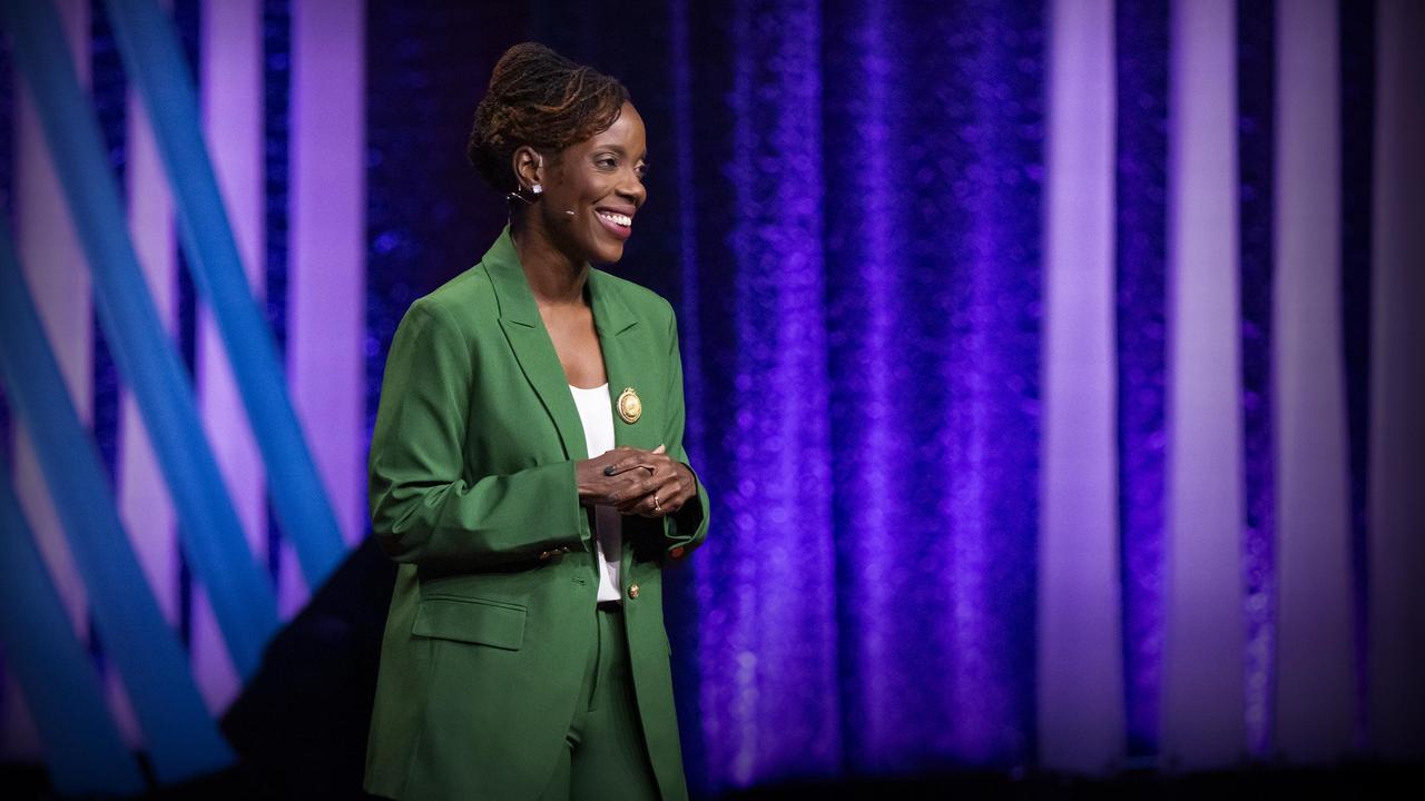 What does 'wealth' mean to you? | Aisha Nyandoro