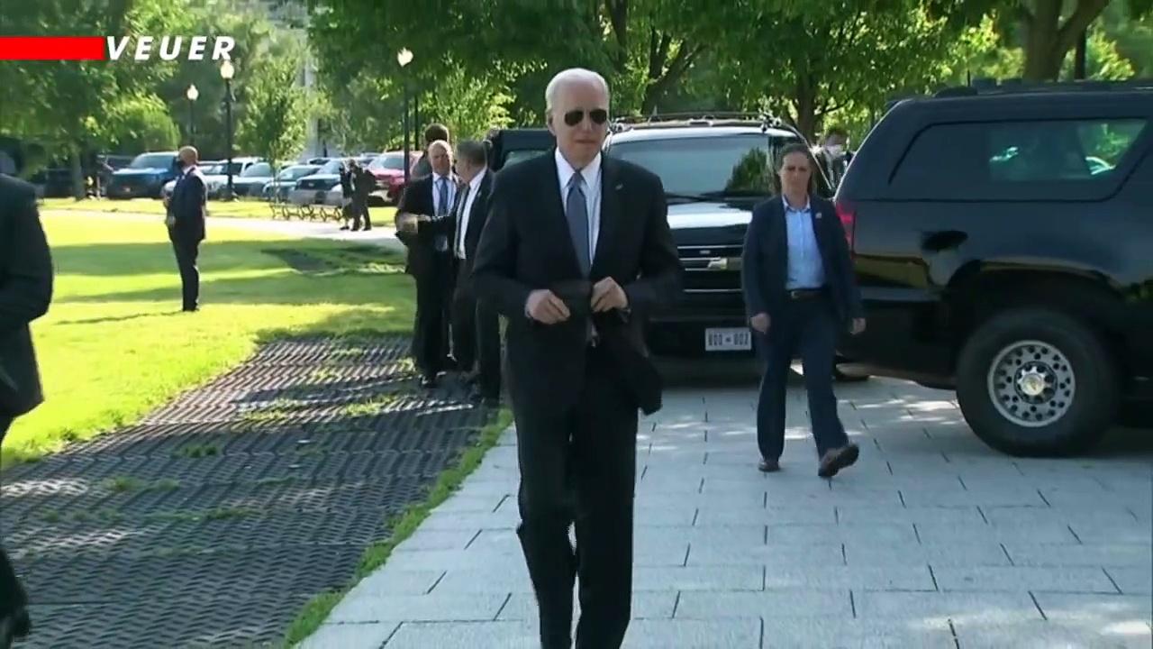 Biden Cancels Trip to Colorado ‘To Participate in National Security Meetings’