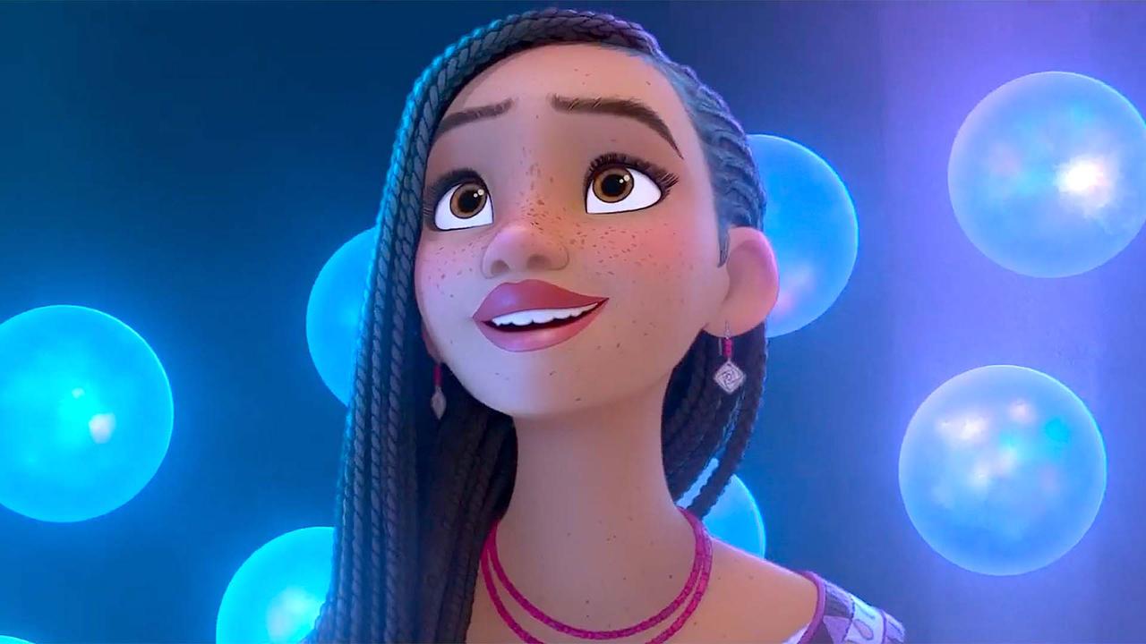 Fresh New Look at Disney's Wish with Ariana DeBose