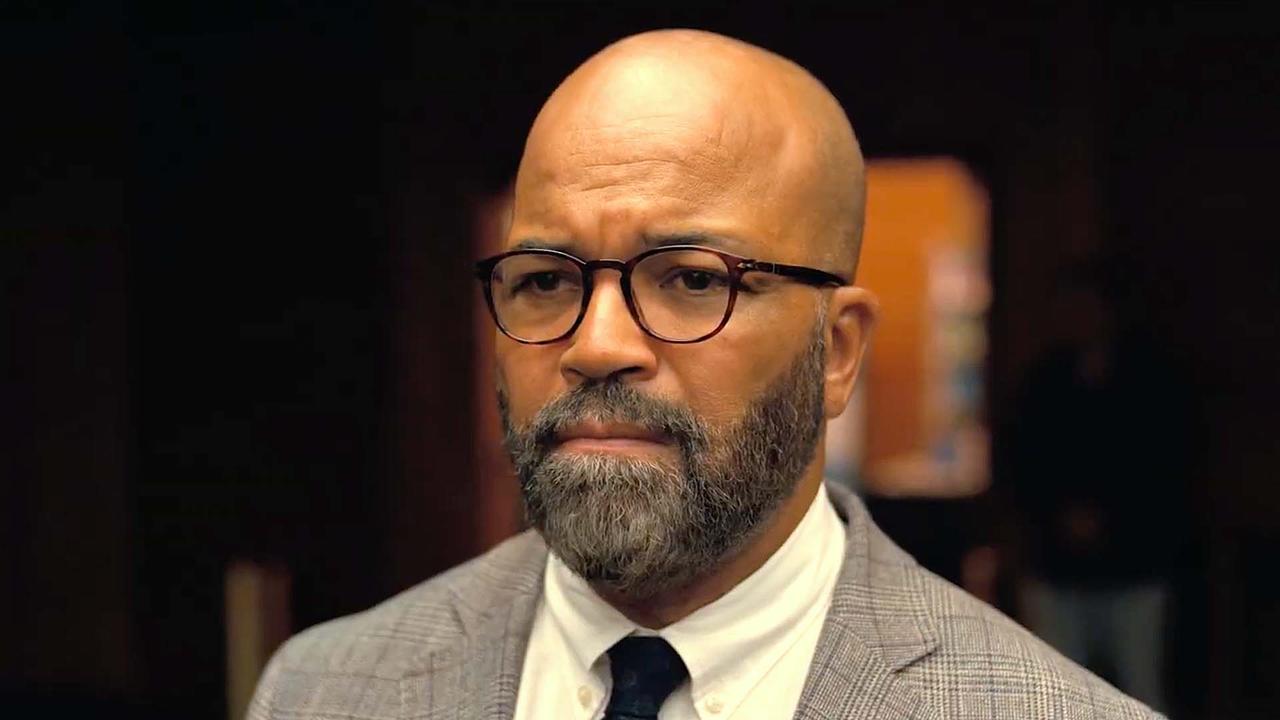 Official Trailer for American Fiction with Jeffrey Wright
