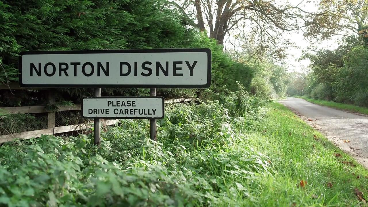 Lincolnshire village honoured in each Disney film since 2006