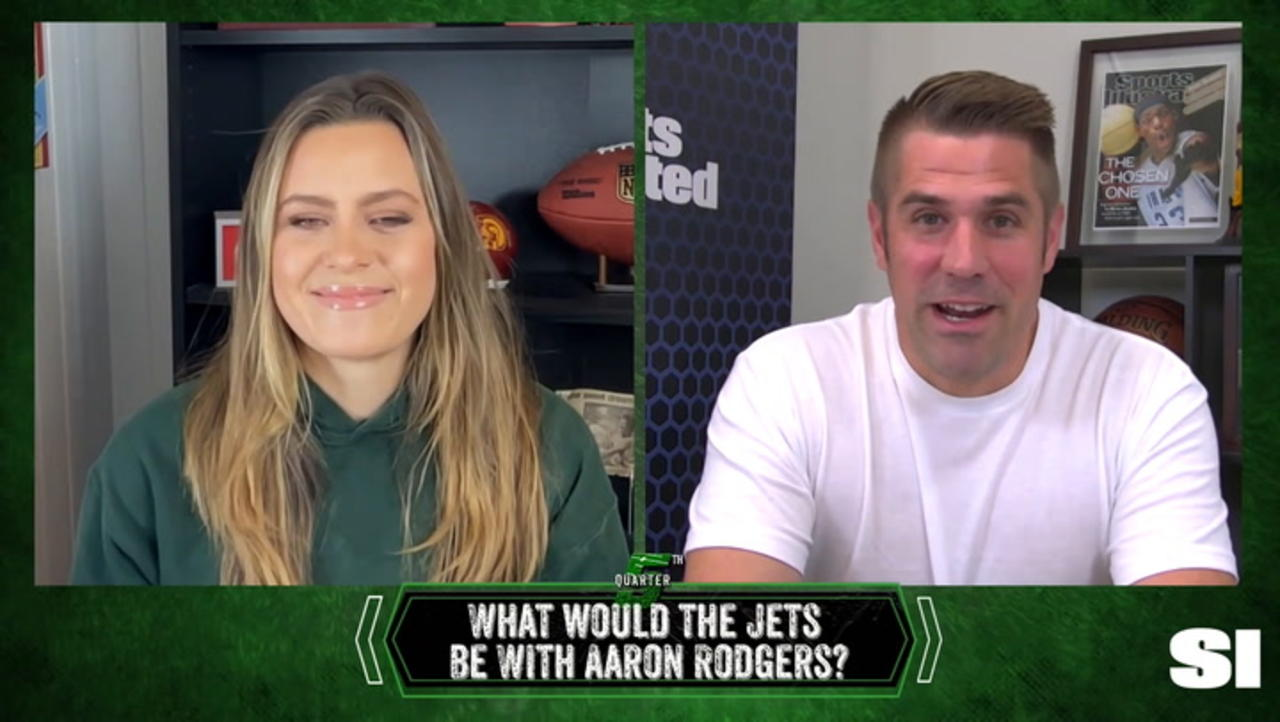 How Good Would the Jets Be With Aaron Rodgers?