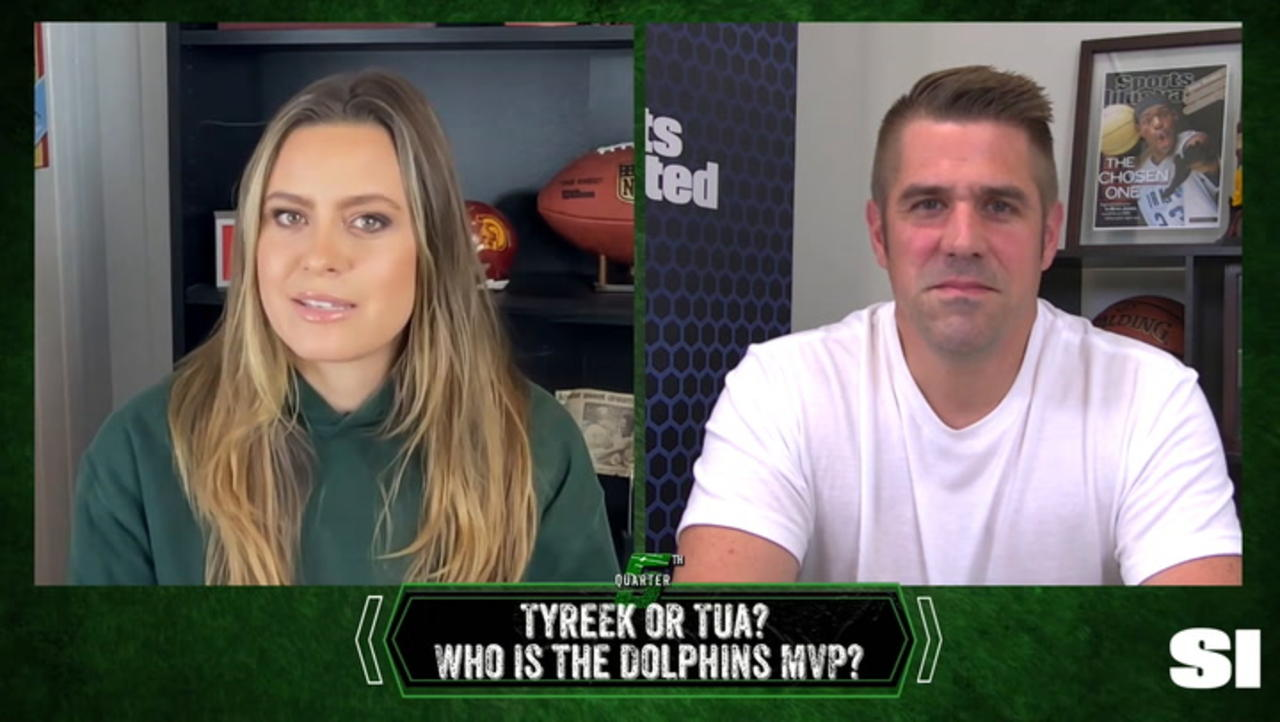 Tua or Tykeek: Who is the Miami Dolphins' Real MVP?