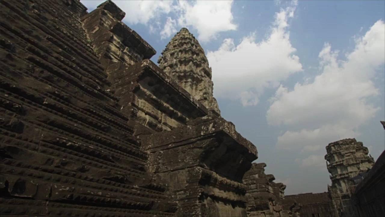 Cambodia Opens New China-Funded Airport to Boost Angkor Wat Tourism