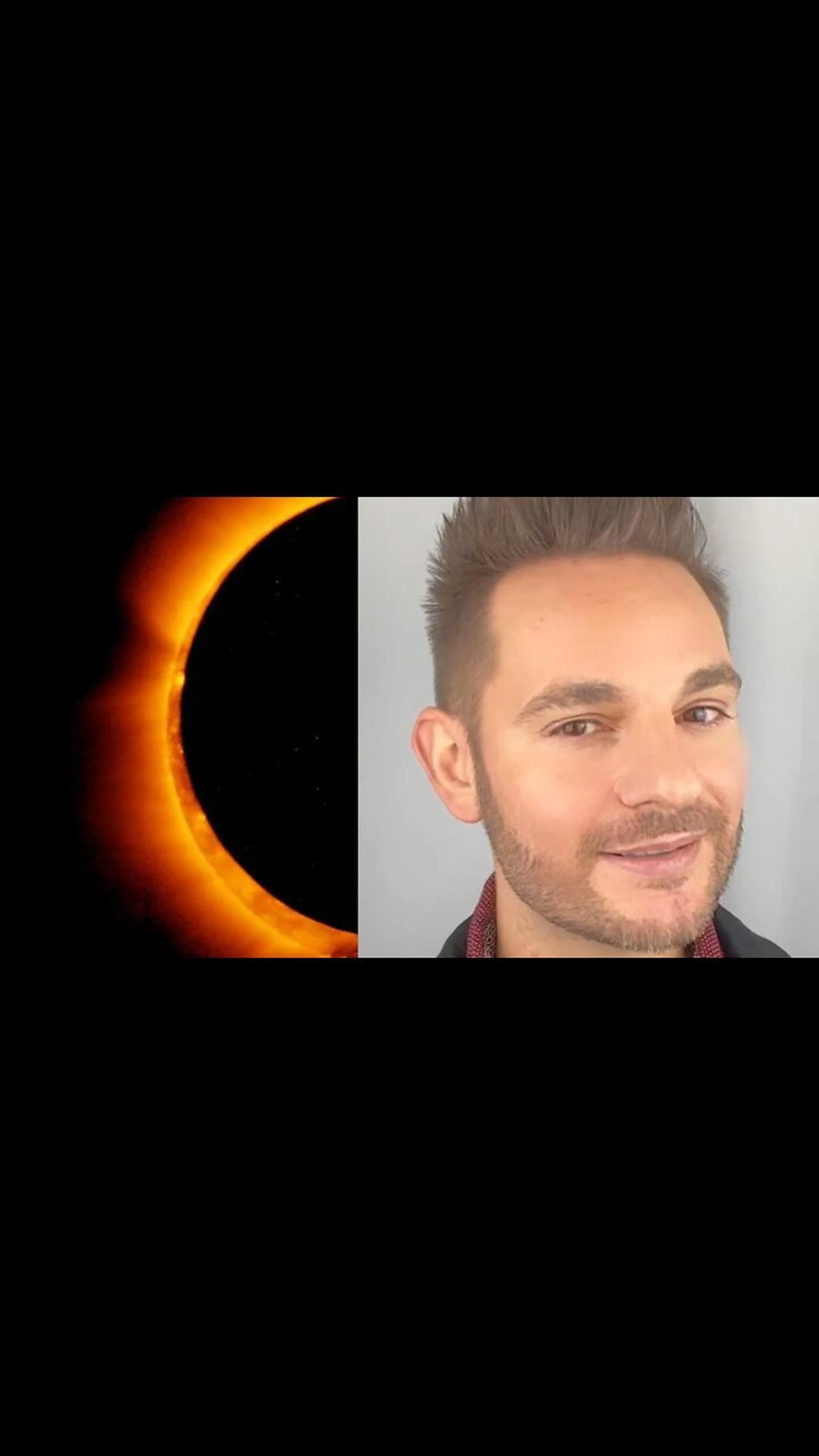 Ring of Fire' solar eclipse headed to One News Page VIDEO