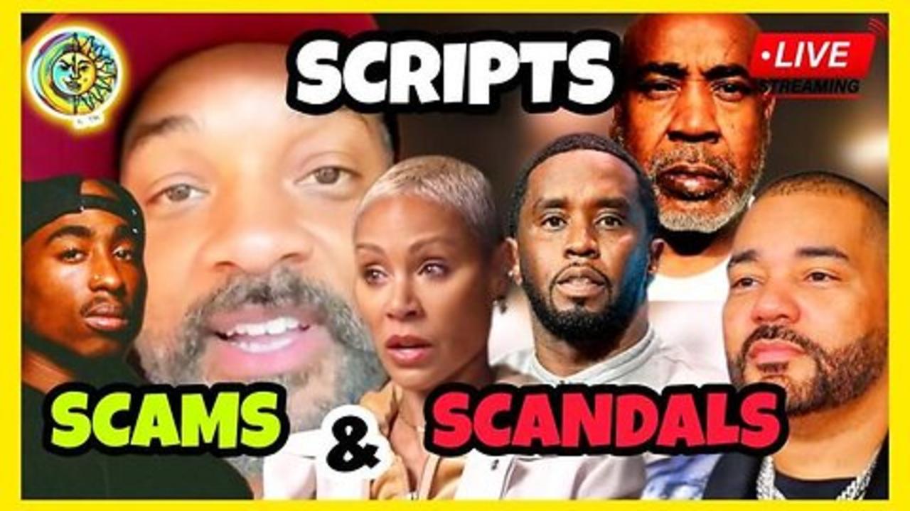 Diddy & DJ Envy Going To Jail?/Jada Pinkett Smith Says 2pac Also Had Alopecia/Food Prices Surge