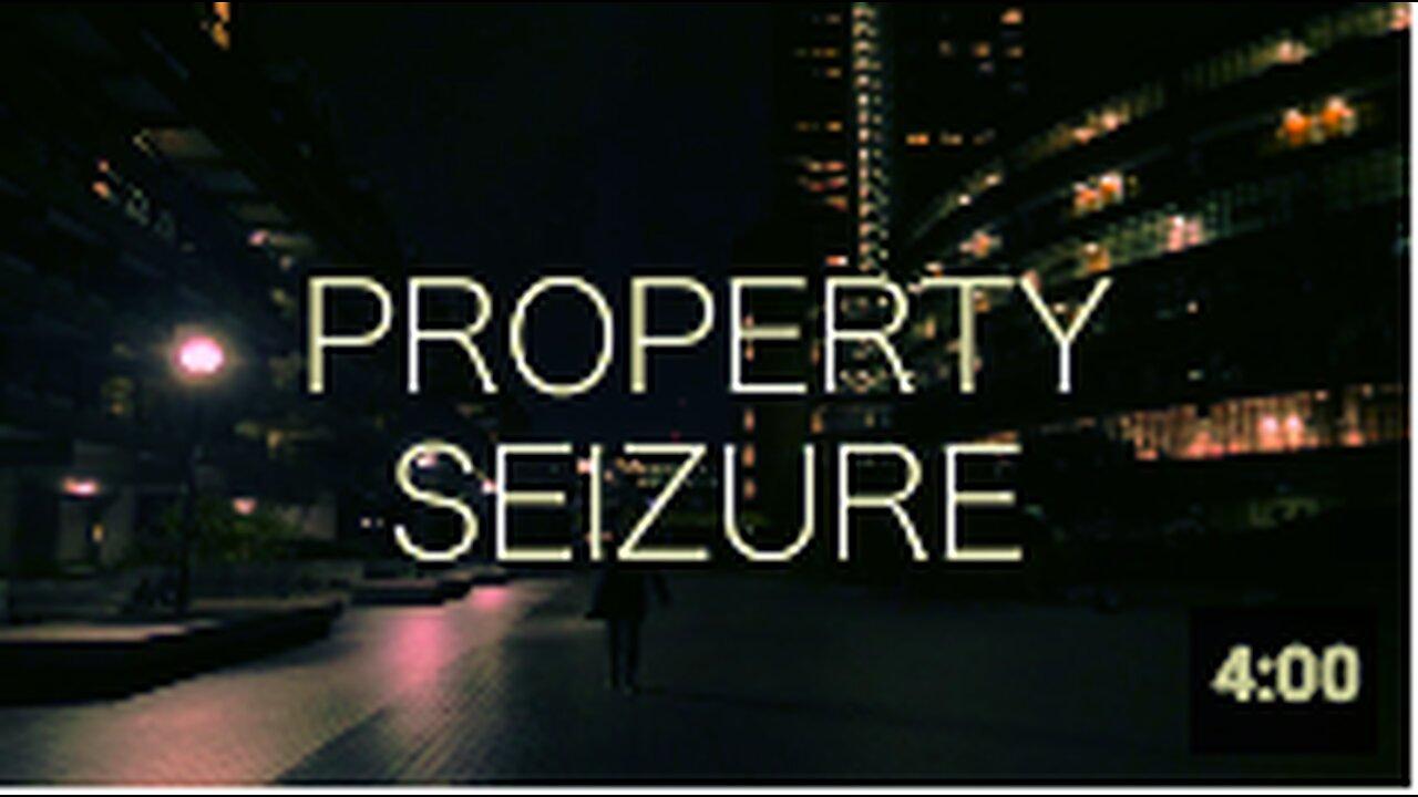 Property Seizure | Dystopian Sci-Fi Short Film | Episode 8