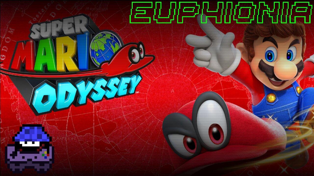 The Final Moons Are Difficult | Super Mario Odyssey