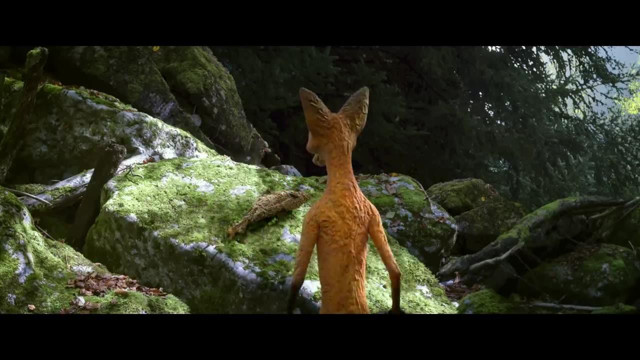 The Fox and the Bird - CGI short film by Fred and Sam Guilla